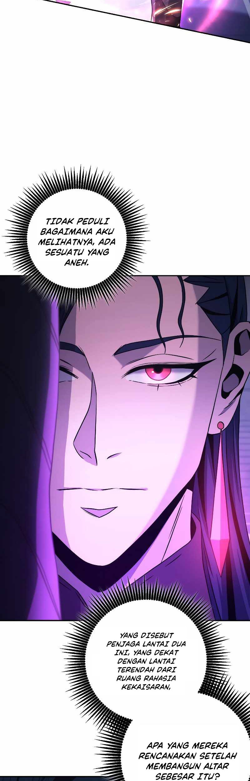 Skeleton Soldier Couldn’t Protect the Dungeon Chapter 194 - halaman 57