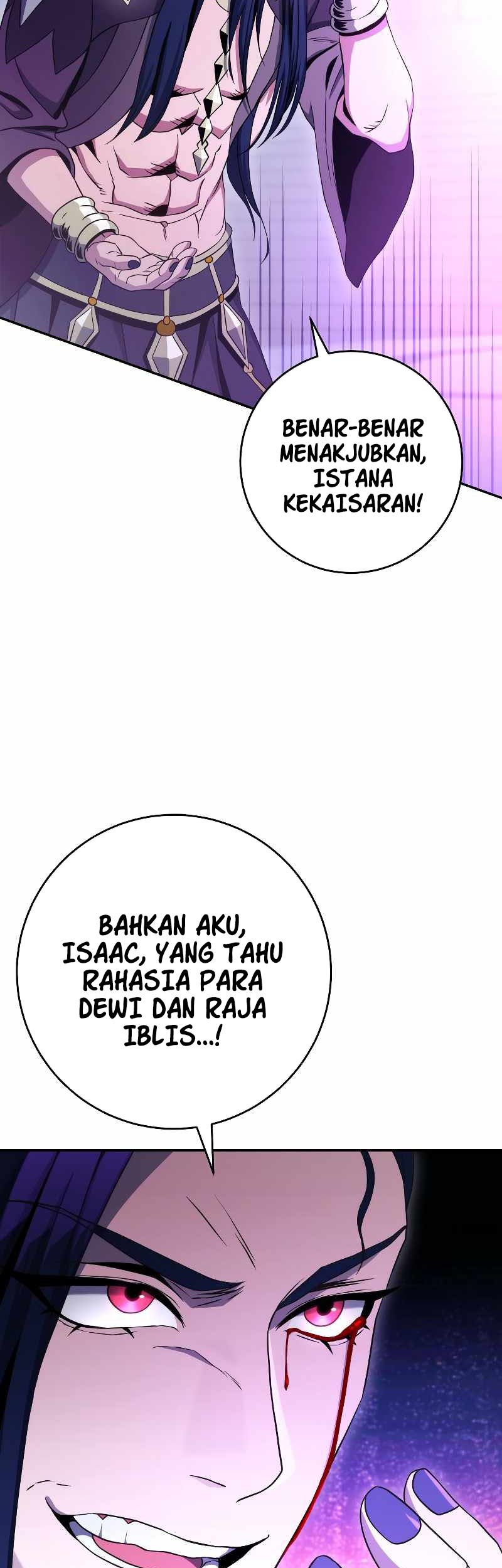 Skeleton Soldier Couldn’t Protect the Dungeon Chapter 194 - halaman 63