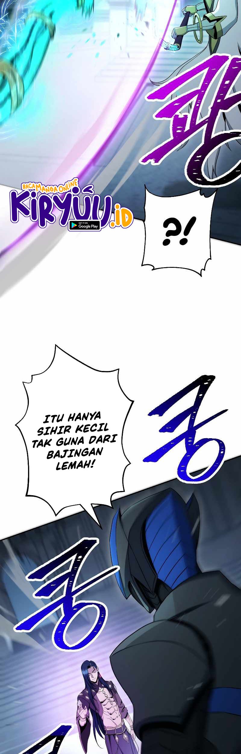 Skeleton Soldier Couldn’t Protect the Dungeon Chapter 194 - halaman 7