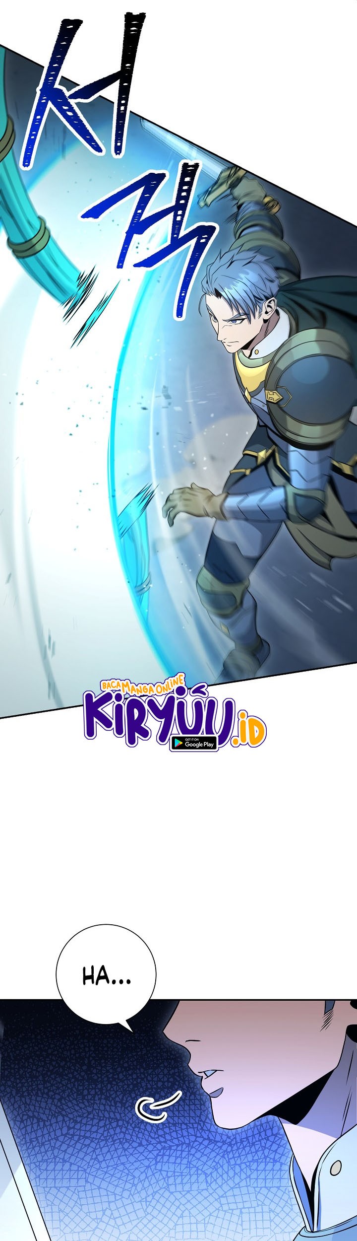Skeleton Soldier Couldn’t Protect the Dungeon Chapter 195 - halaman 10