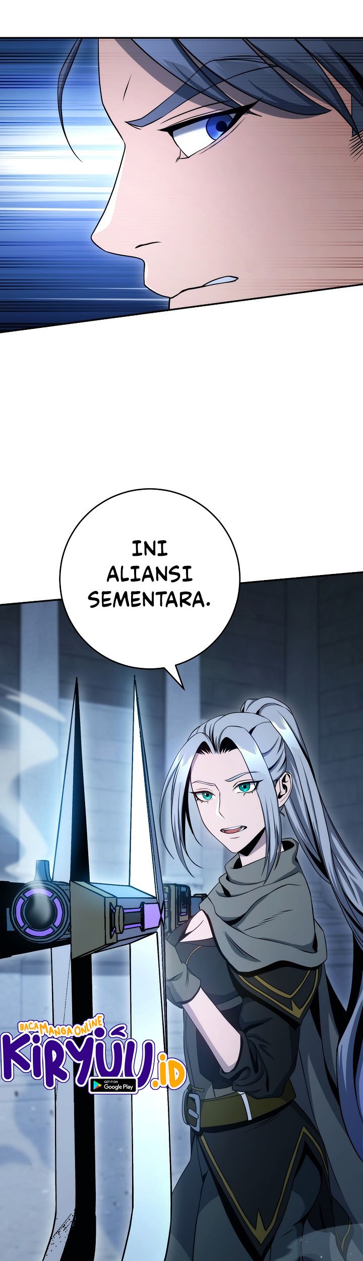 Skeleton Soldier Couldn’t Protect the Dungeon Chapter 195 - halaman 19