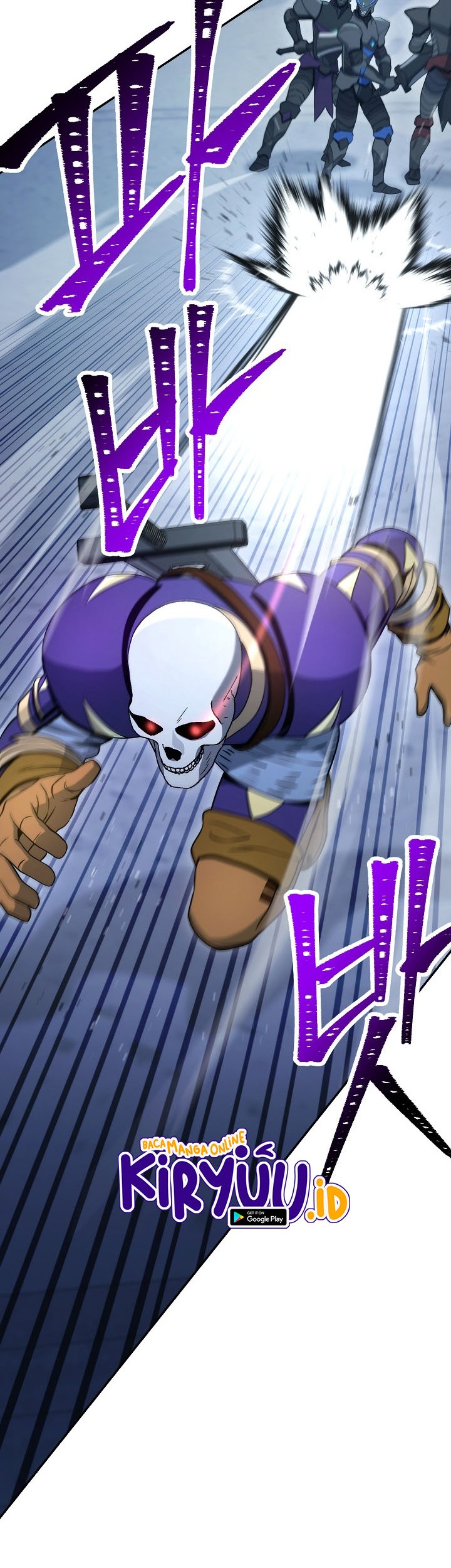 Skeleton Soldier Couldn’t Protect the Dungeon Chapter 195 - halaman 27