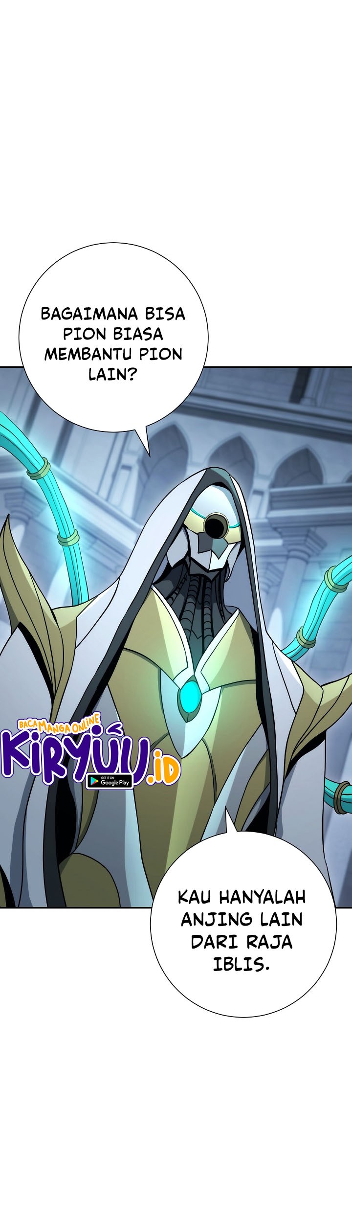 Skeleton Soldier Couldn’t Protect the Dungeon Chapter 195 - halaman 28