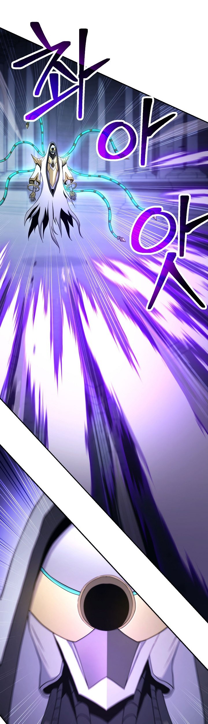 Skeleton Soldier Couldn’t Protect the Dungeon Chapter 195 - halaman 33