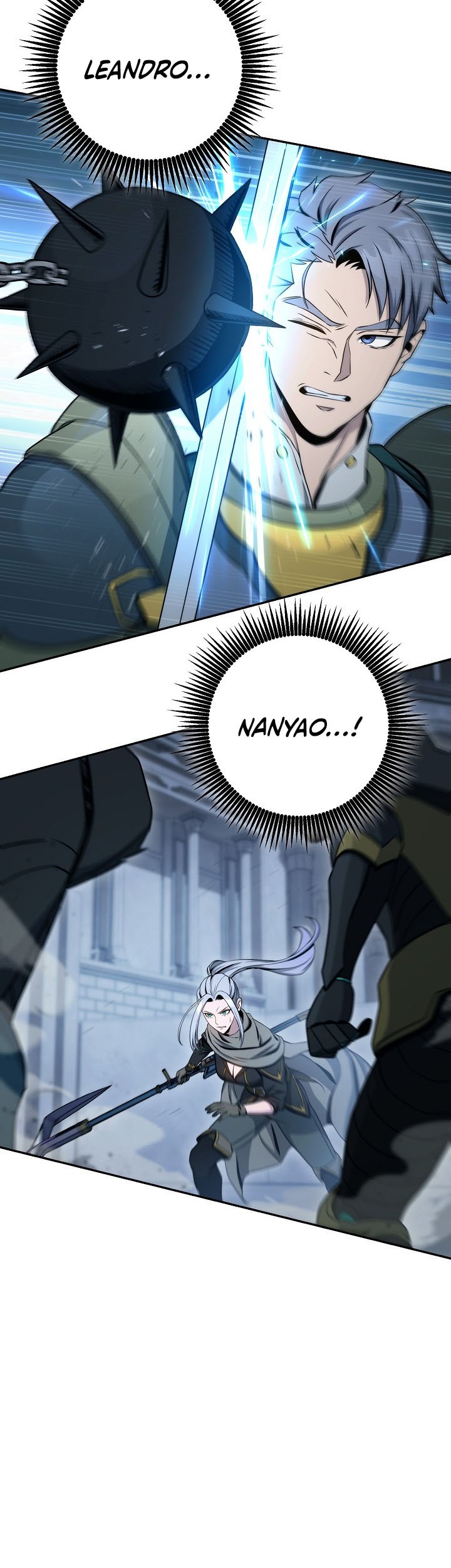 Skeleton Soldier Couldn’t Protect the Dungeon Chapter 195 - halaman 47