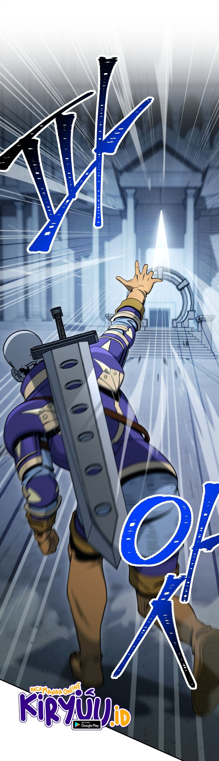 Skeleton Soldier Couldn’t Protect the Dungeon Chapter 195 - halaman 50