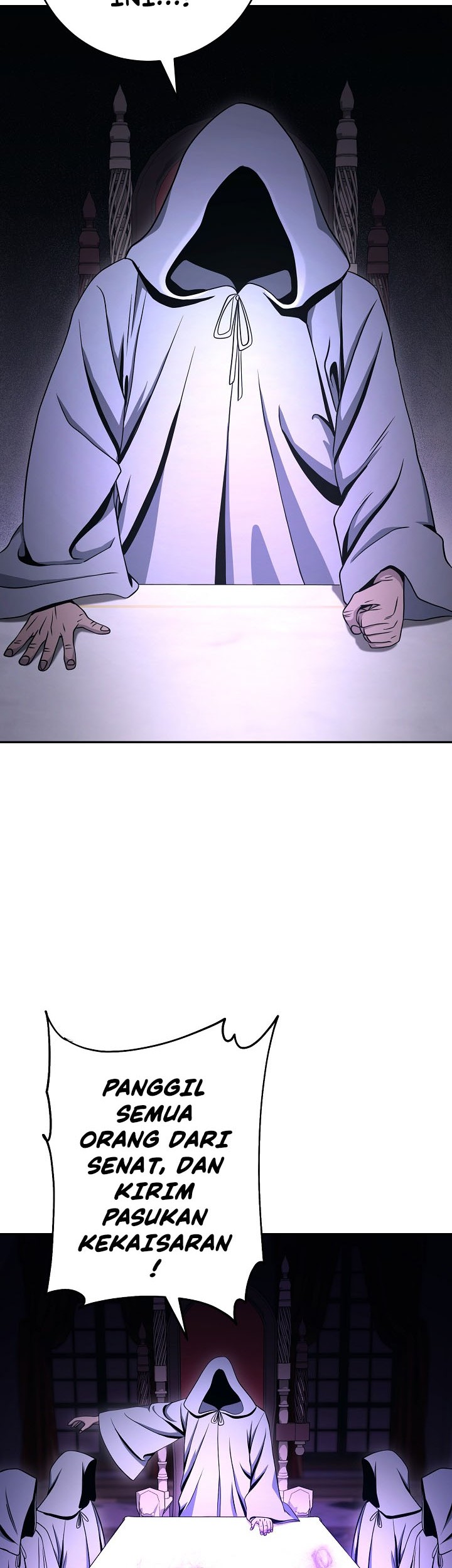 Skeleton Soldier Couldn’t Protect the Dungeon Chapter 195 - halaman 59