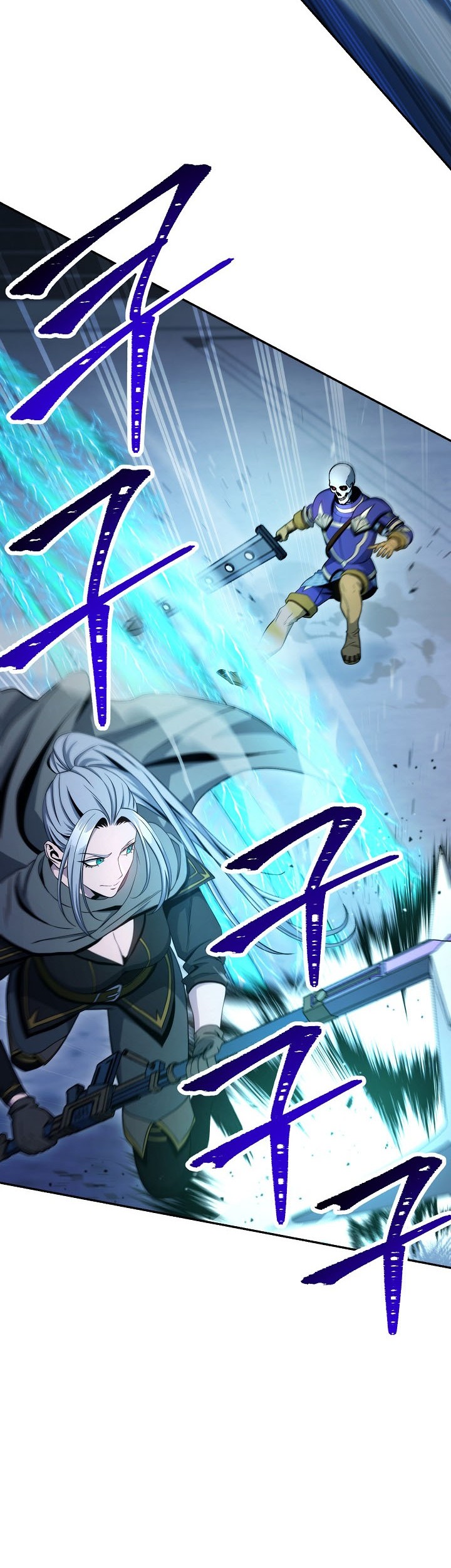 Skeleton Soldier Couldn’t Protect the Dungeon Chapter 195 - halaman 6