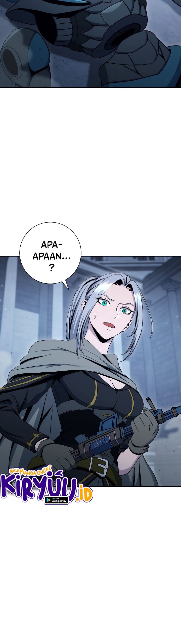 Skeleton Soldier Couldn’t Protect the Dungeon Chapter 195 - halaman 61