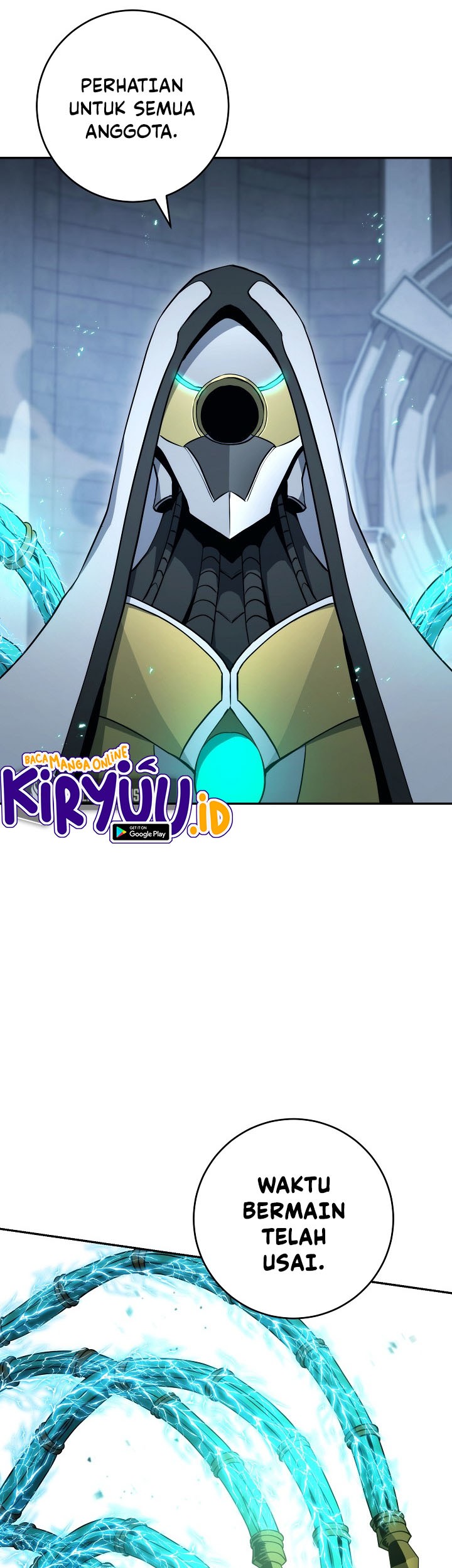 Skeleton Soldier Couldn’t Protect the Dungeon Chapter 195 - halaman 7