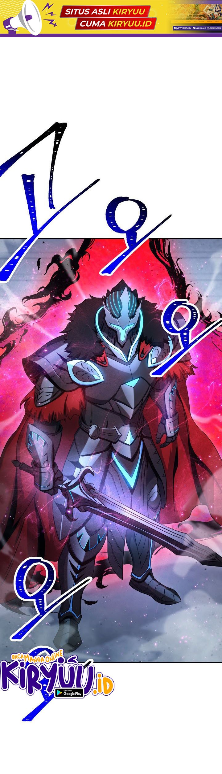 Skeleton Soldier Couldn’t Protect the Dungeon Chapter 196 - halaman 1