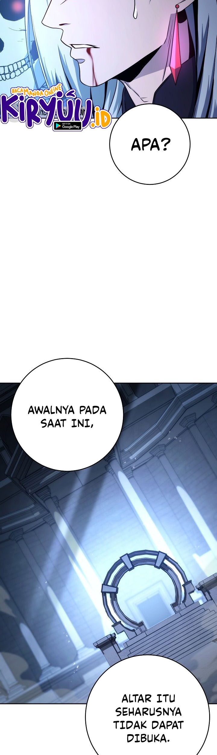Skeleton Soldier Couldn’t Protect the Dungeon Chapter 196 - halaman 16
