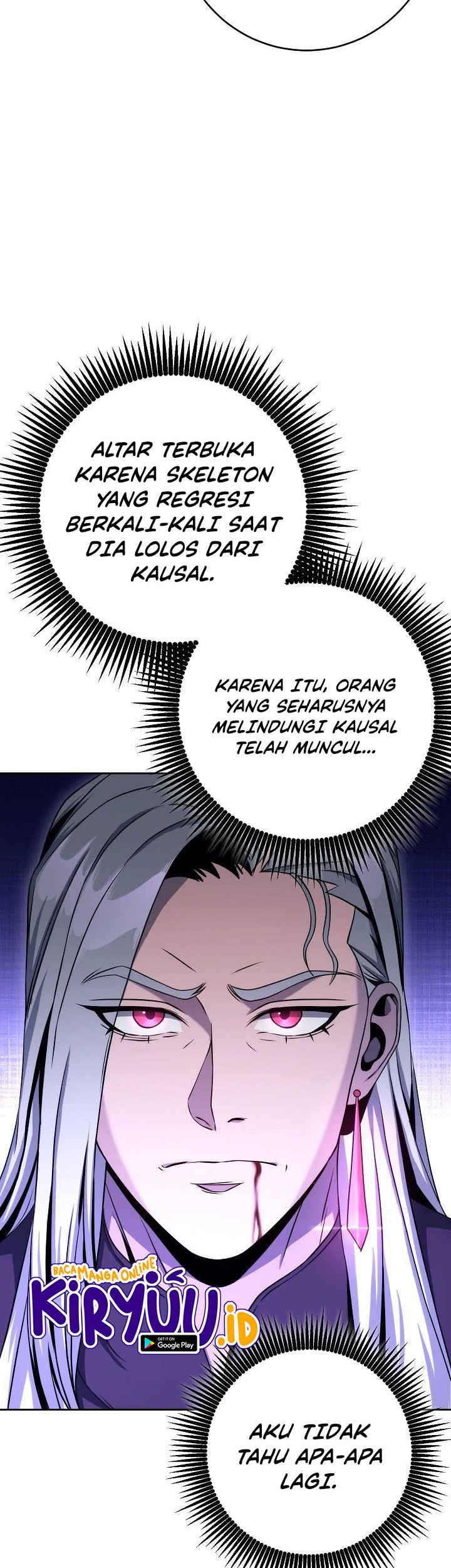 Skeleton Soldier Couldn’t Protect the Dungeon Chapter 196 - halaman 17