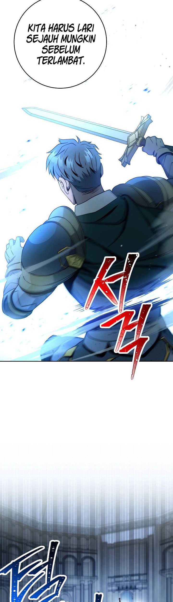 Skeleton Soldier Couldn’t Protect the Dungeon Chapter 196 - halaman 20