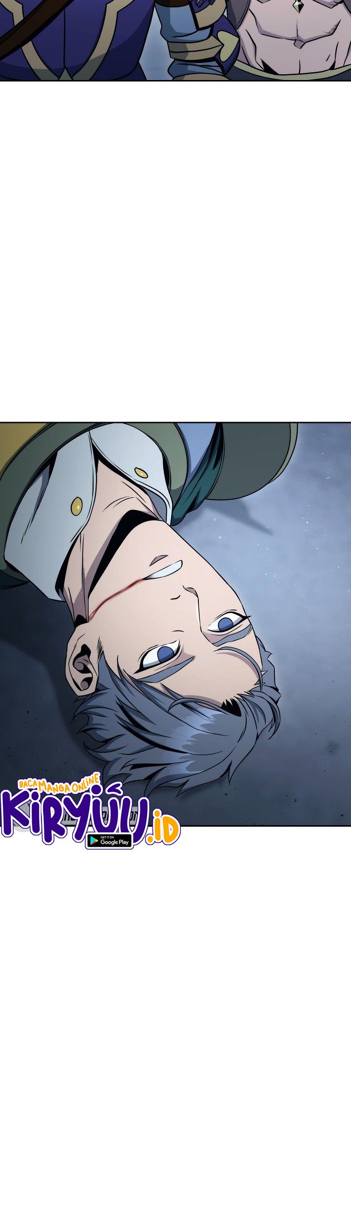 Skeleton Soldier Couldn’t Protect the Dungeon Chapter 196 - halaman 22
