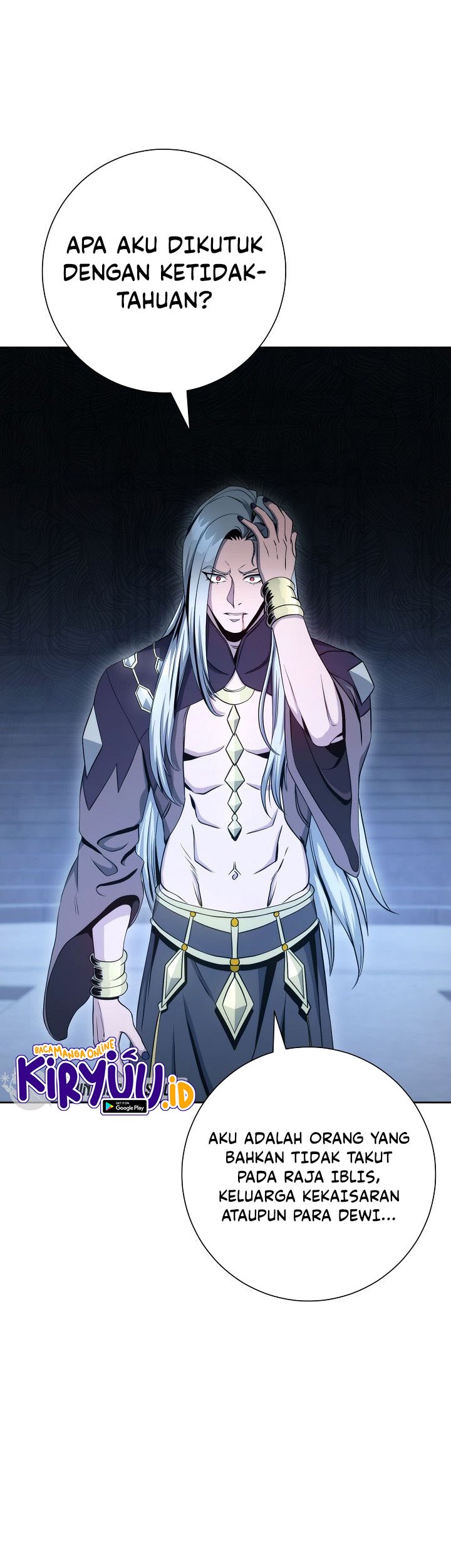 Skeleton Soldier Couldn’t Protect the Dungeon Chapter 196 - halaman 26
