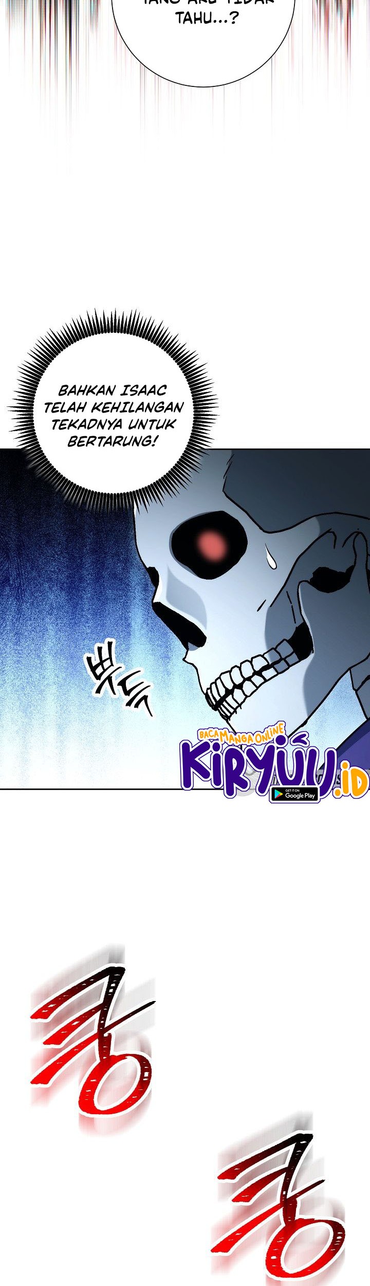 Skeleton Soldier Couldn’t Protect the Dungeon Chapter 196 - halaman 28