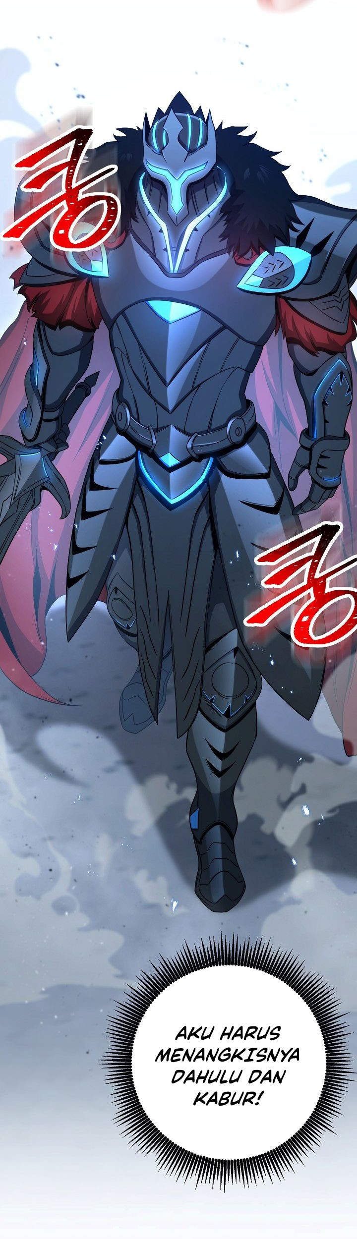 Skeleton Soldier Couldn’t Protect the Dungeon Chapter 196 - halaman 29