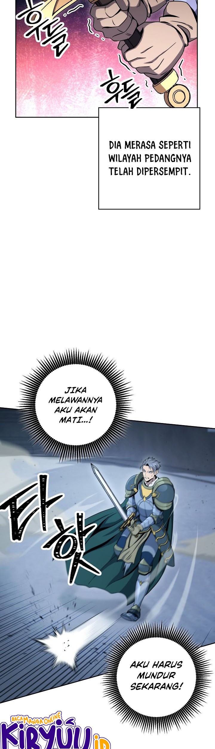 Skeleton Soldier Couldn’t Protect the Dungeon Chapter 196 - halaman 3