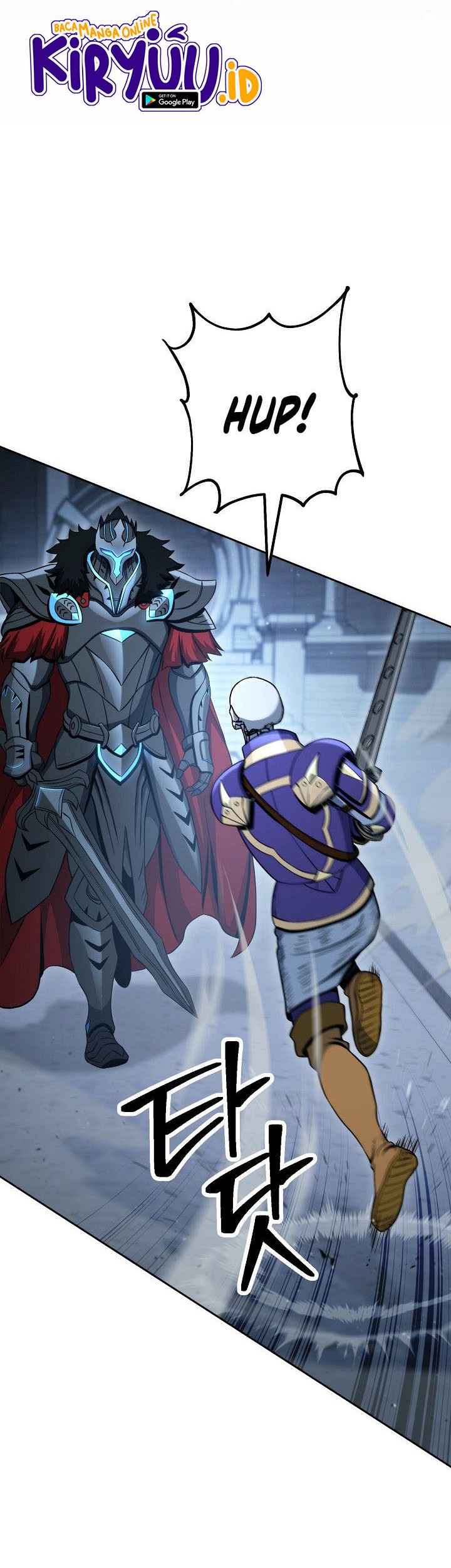 Skeleton Soldier Couldn’t Protect the Dungeon Chapter 196 - halaman 30