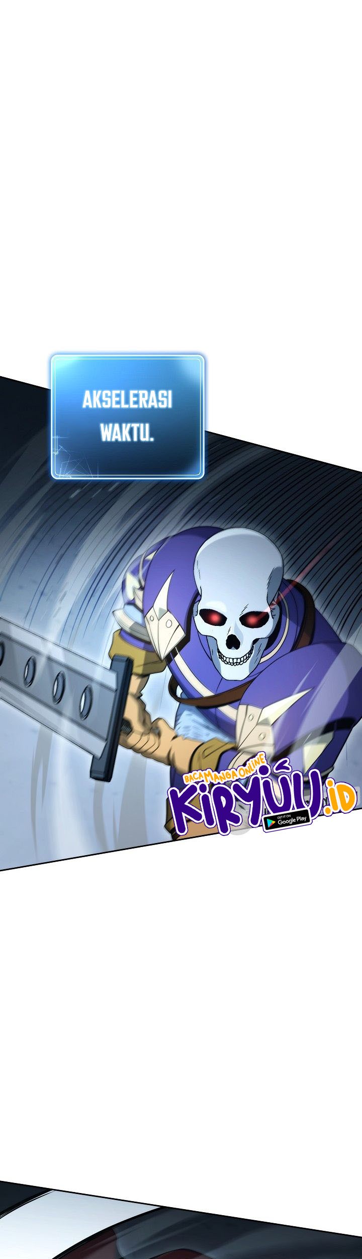 Skeleton Soldier Couldn’t Protect the Dungeon Chapter 196 - halaman 31