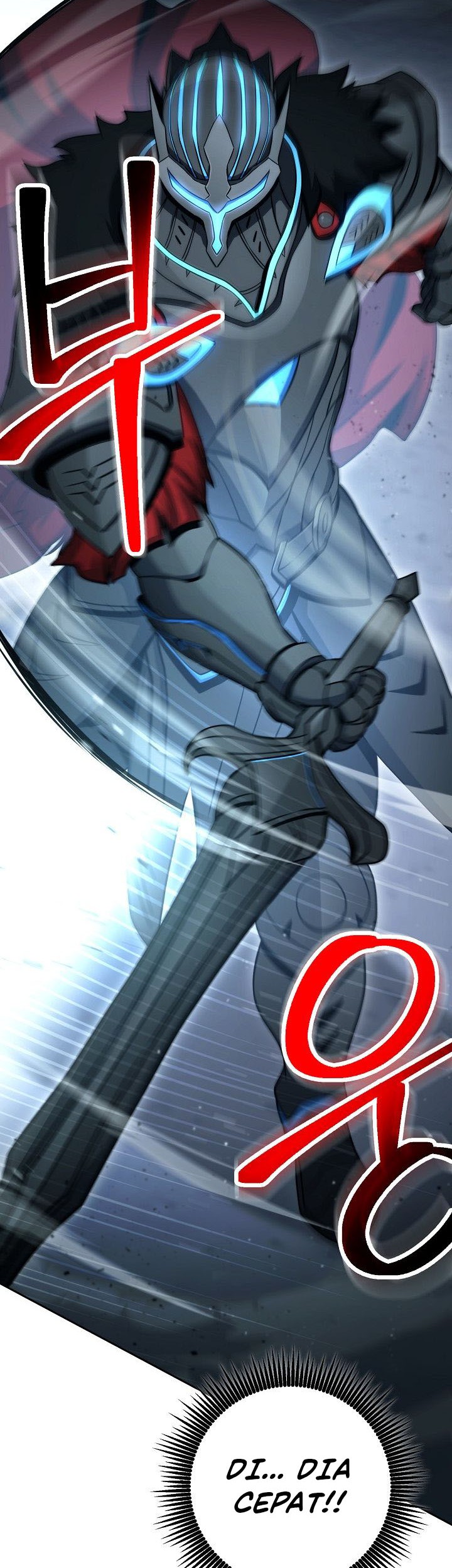 Skeleton Soldier Couldn’t Protect the Dungeon Chapter 196 - halaman 32