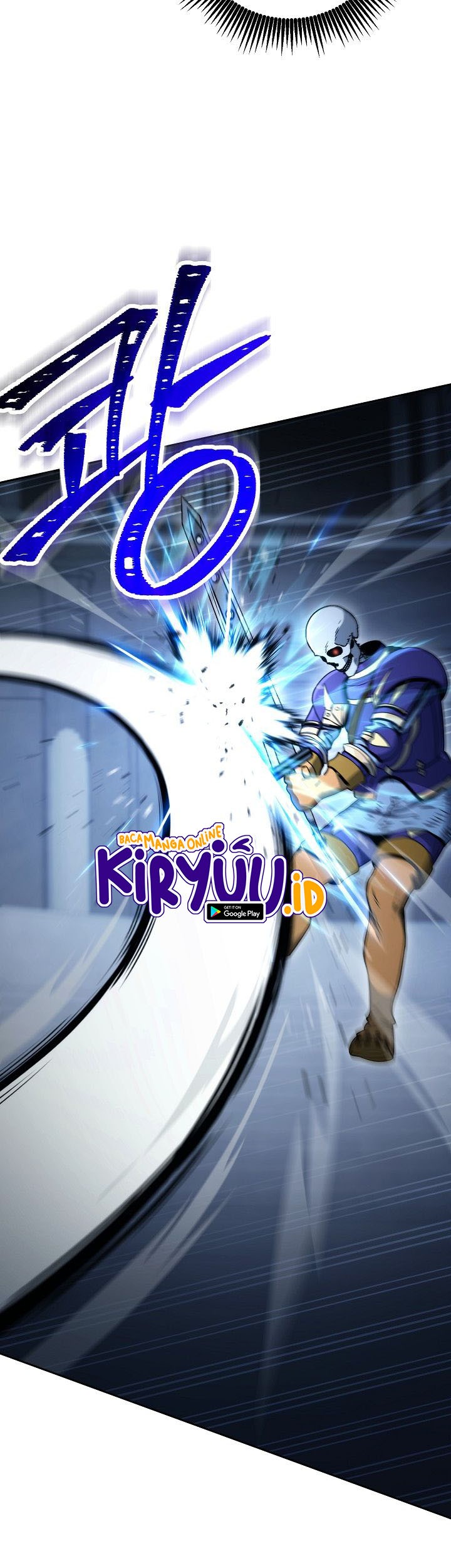 Skeleton Soldier Couldn’t Protect the Dungeon Chapter 196 - halaman 33