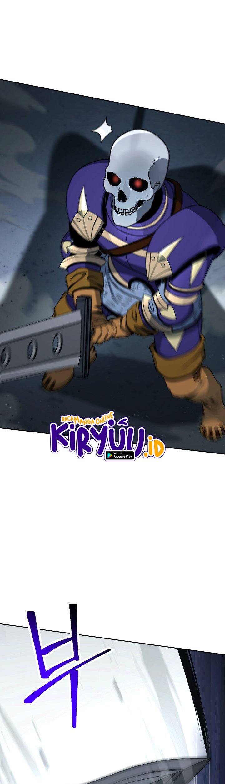 Skeleton Soldier Couldn’t Protect the Dungeon Chapter 196 - halaman 35