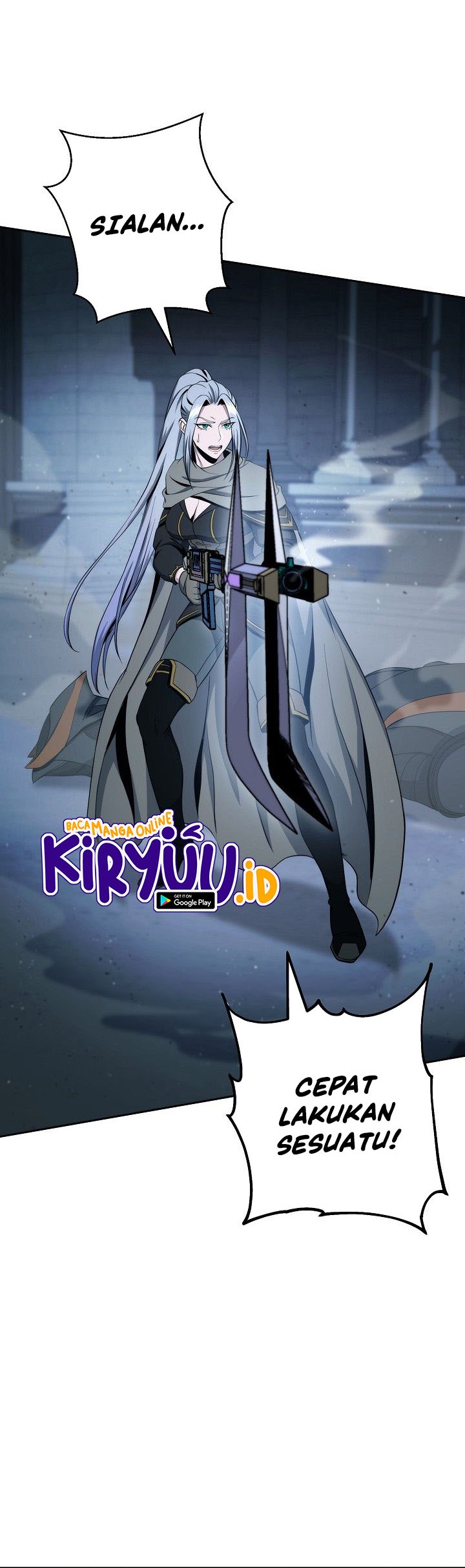 Skeleton Soldier Couldn’t Protect the Dungeon Chapter 196 - halaman 38