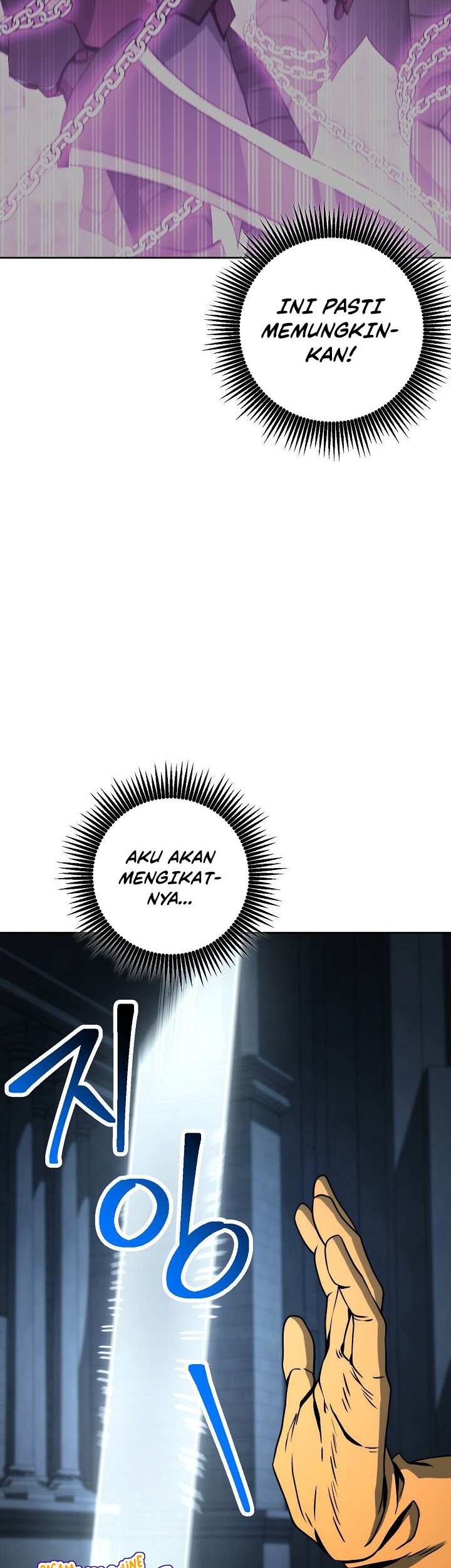 Skeleton Soldier Couldn’t Protect the Dungeon Chapter 196 - halaman 40