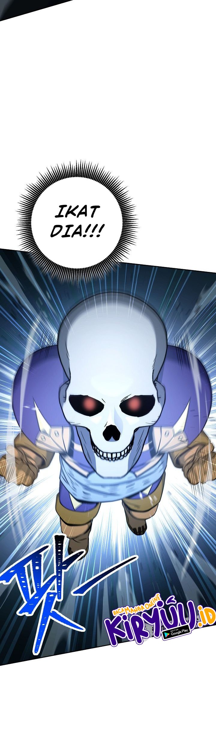 Skeleton Soldier Couldn’t Protect the Dungeon Chapter 196 - halaman 45