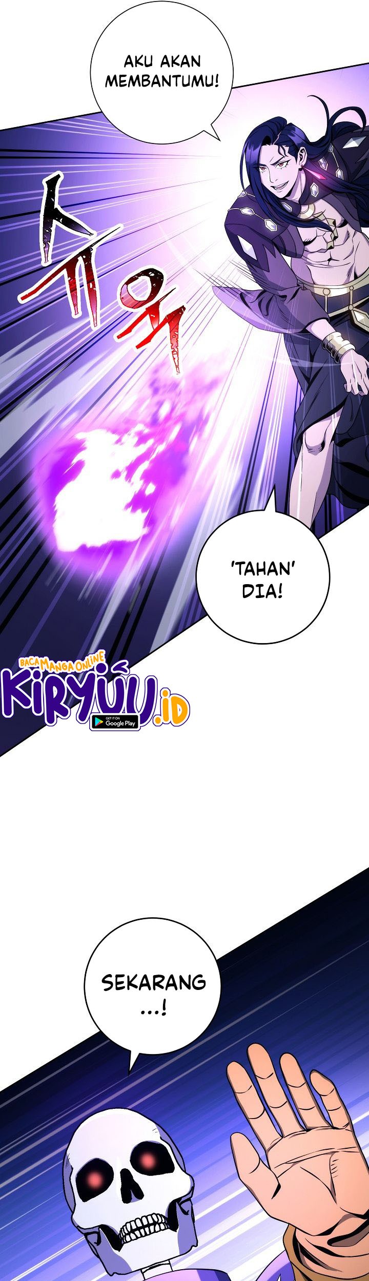 Skeleton Soldier Couldn’t Protect the Dungeon Chapter 197 - halaman 18