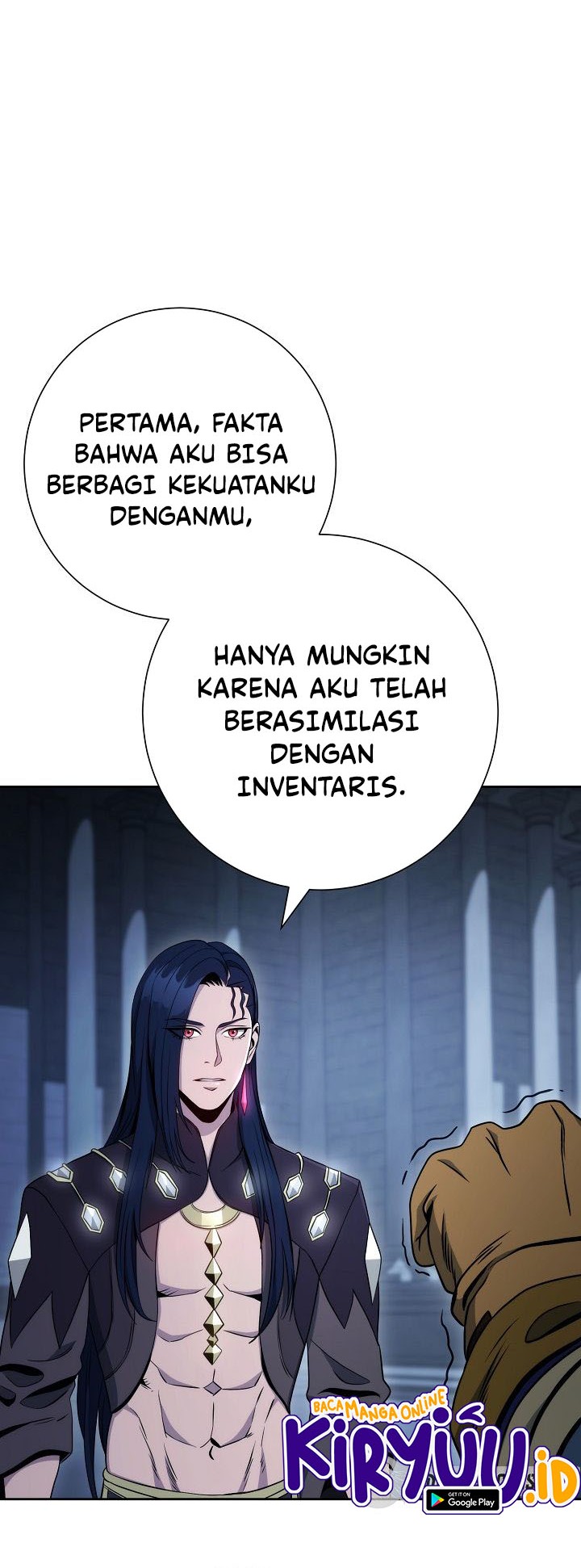 Skeleton Soldier Couldn’t Protect the Dungeon Chapter 197 - halaman 29