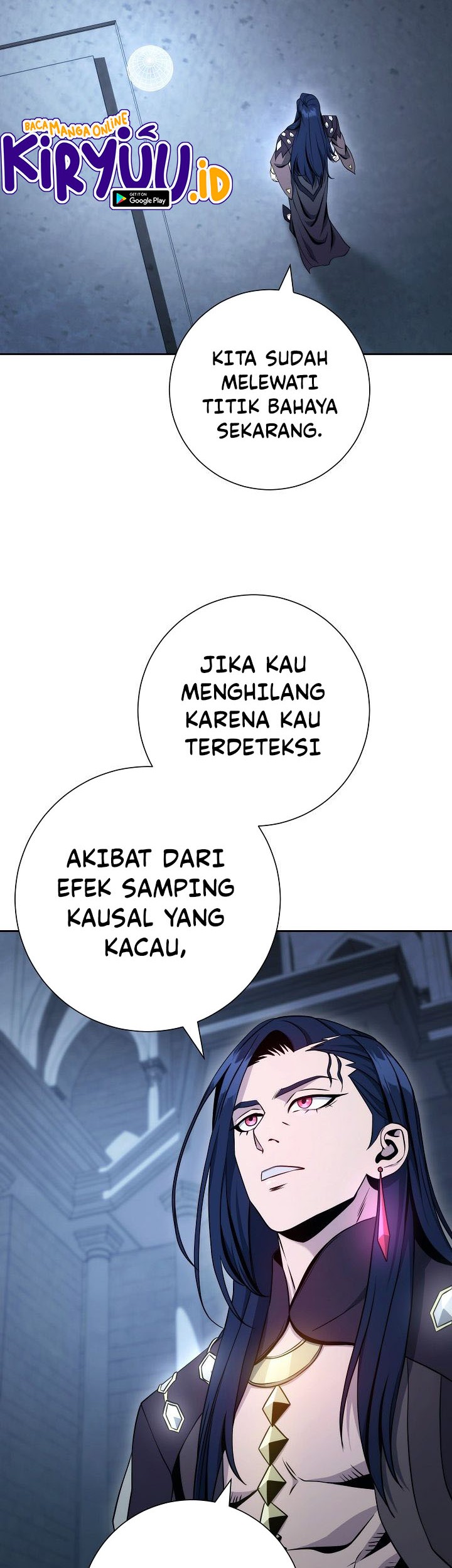 Skeleton Soldier Couldn’t Protect the Dungeon Chapter 197 - halaman 31