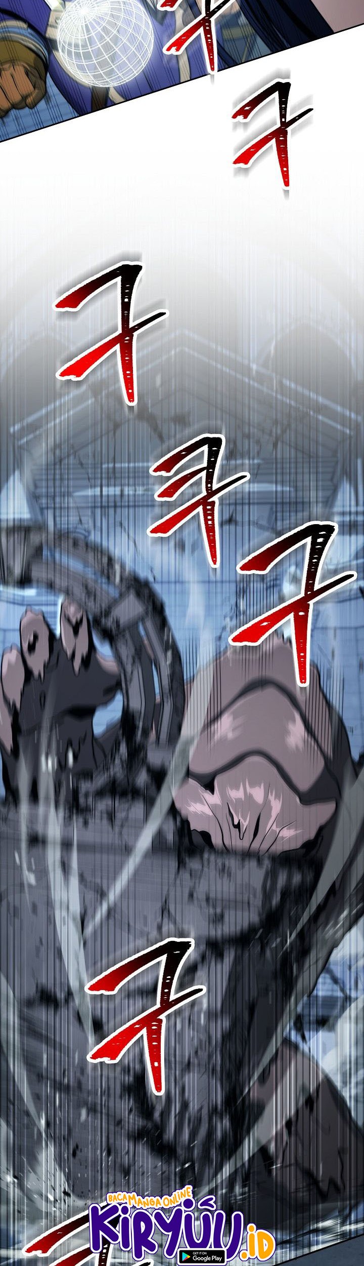 Skeleton Soldier Couldn’t Protect the Dungeon Chapter 197 - halaman 36