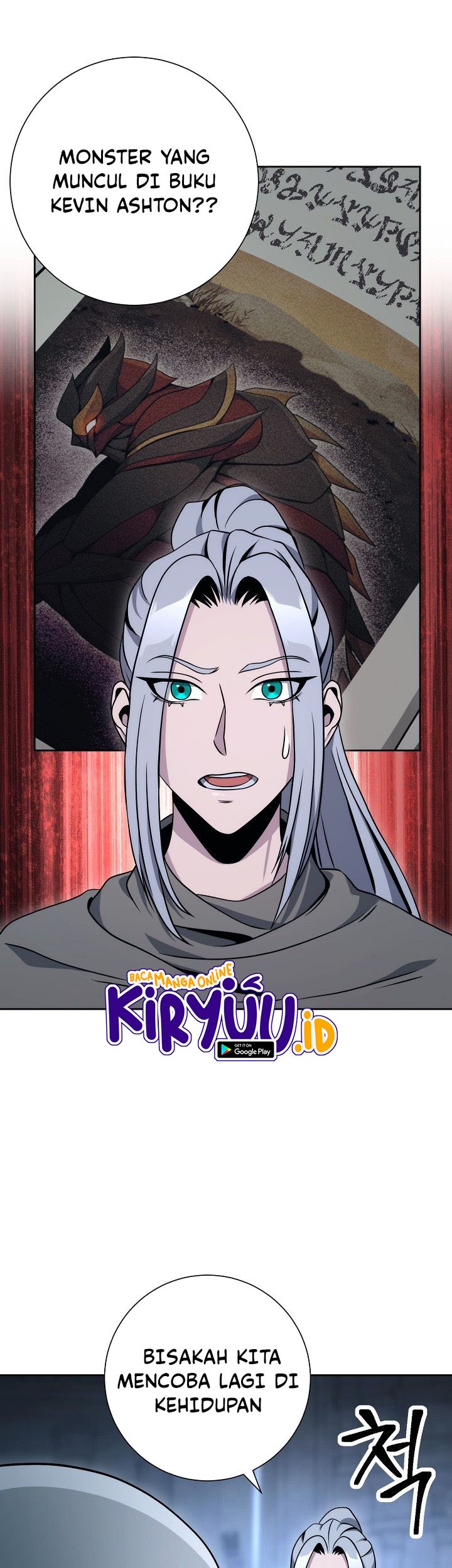 Skeleton Soldier Couldn’t Protect the Dungeon Chapter 197 - halaman 39