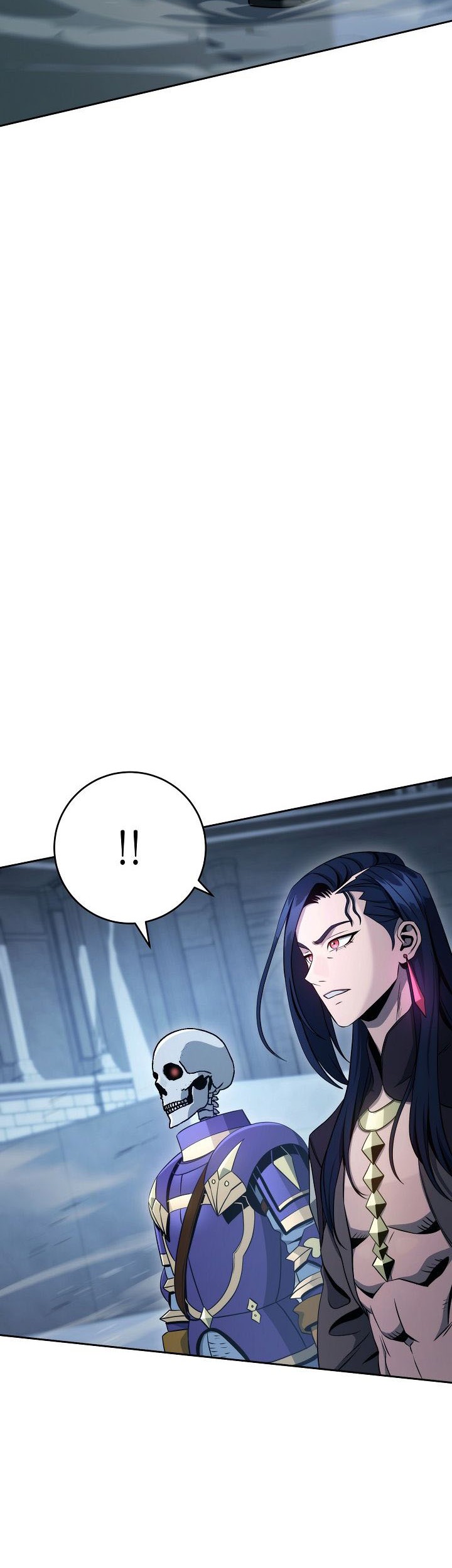 Skeleton Soldier Couldn’t Protect the Dungeon Chapter 197 - halaman 49