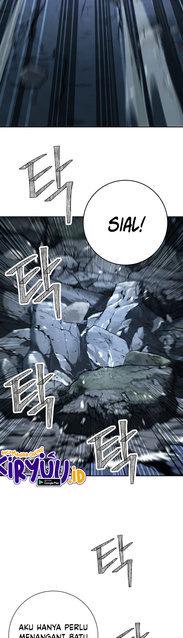 Skeleton Soldier Couldn’t Protect the Dungeon Chapter 197 - halaman 53