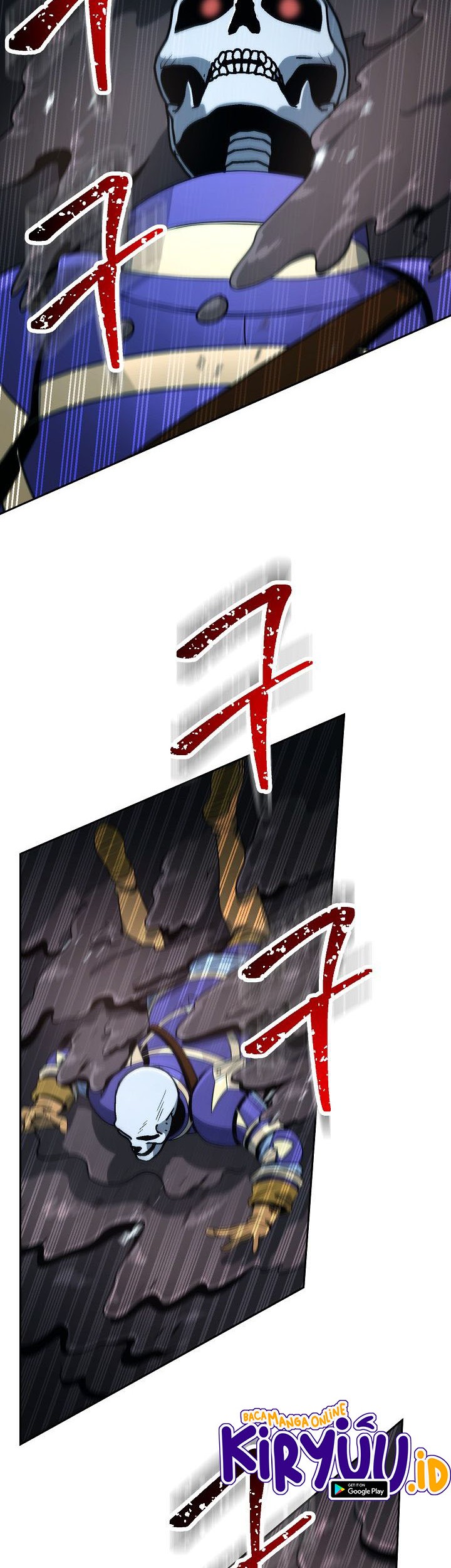 Skeleton Soldier Couldn’t Protect the Dungeon Chapter 197 - halaman 57