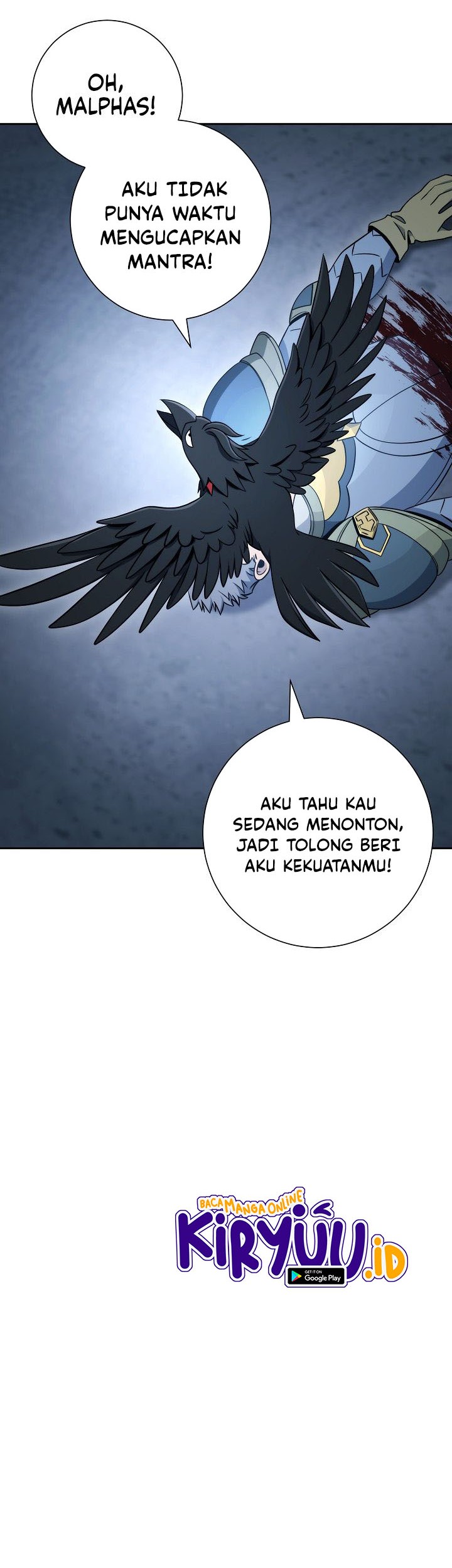 Skeleton Soldier Couldn’t Protect the Dungeon Chapter 197 - halaman 9