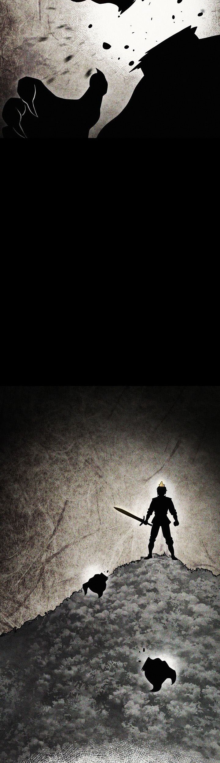 Skeleton Soldier Couldn’t Protect the Dungeon Chapter 198 - halaman 11