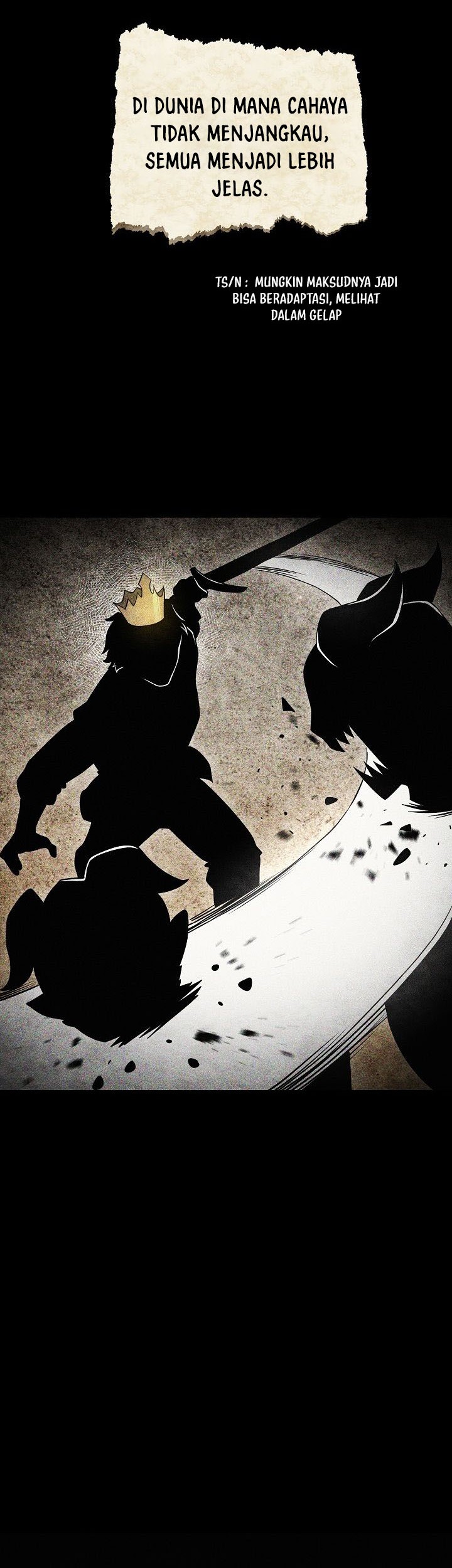 Skeleton Soldier Couldn’t Protect the Dungeon Chapter 198 - halaman 15