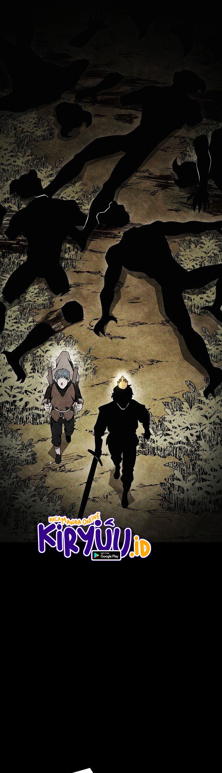 Skeleton Soldier Couldn’t Protect the Dungeon Chapter 198 - halaman 16