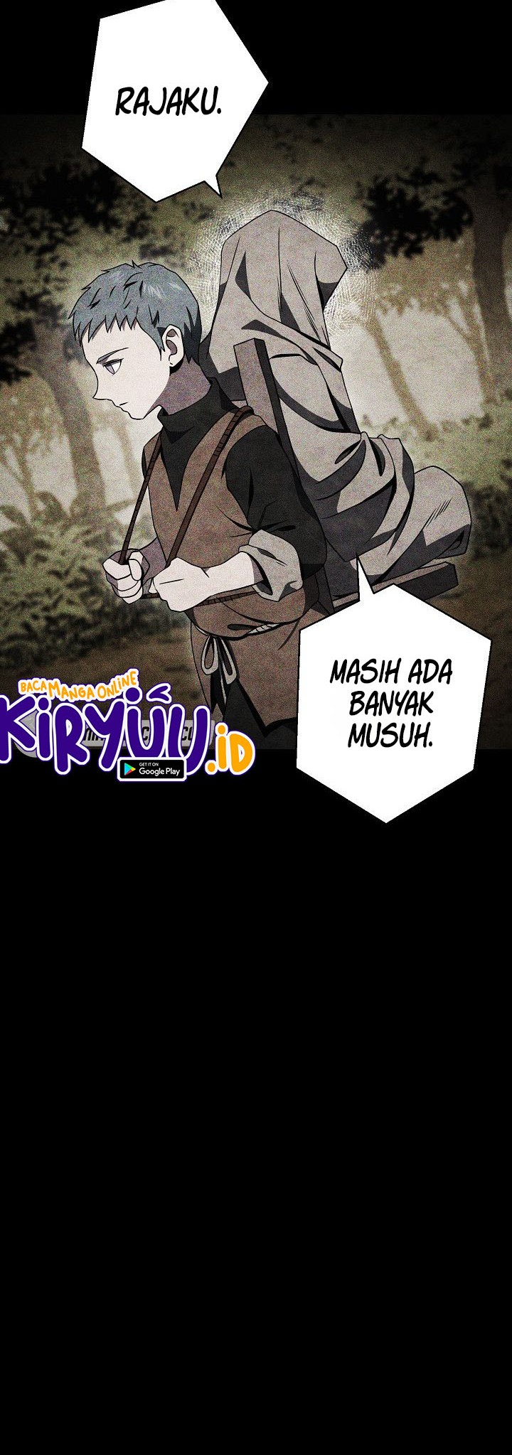 Skeleton Soldier Couldn’t Protect the Dungeon Chapter 198 - halaman 17