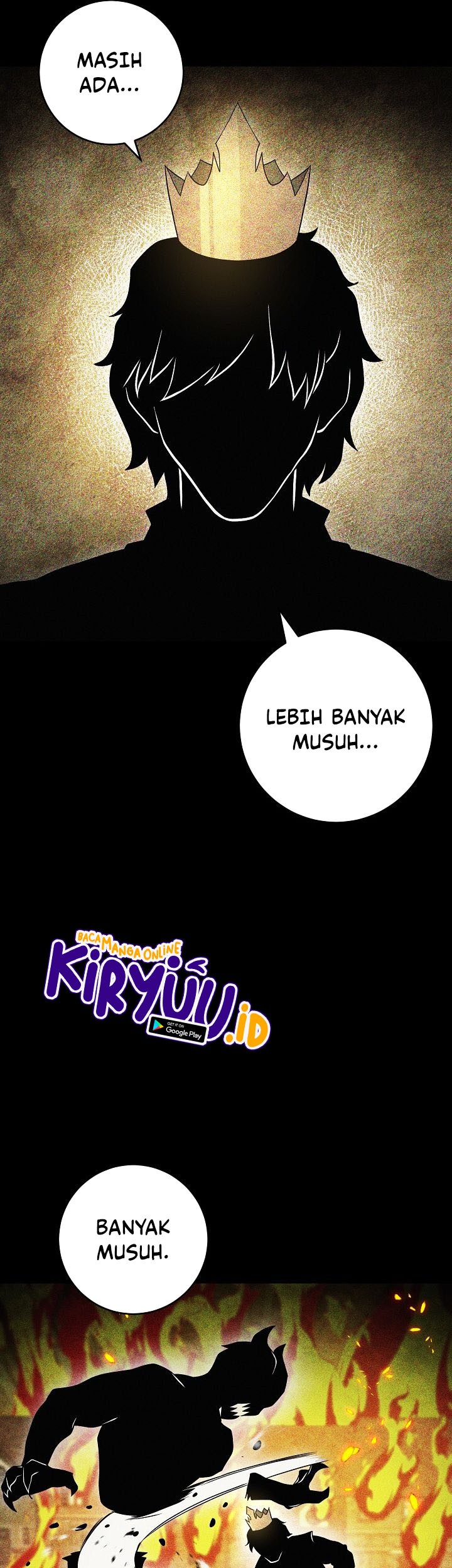 Skeleton Soldier Couldn’t Protect the Dungeon Chapter 198 - halaman 18