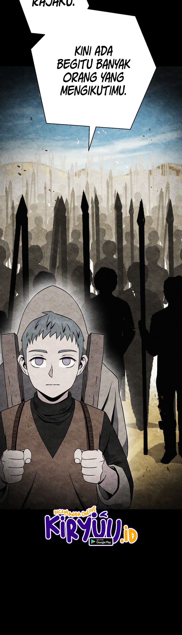 Skeleton Soldier Couldn’t Protect the Dungeon Chapter 198 - halaman 24