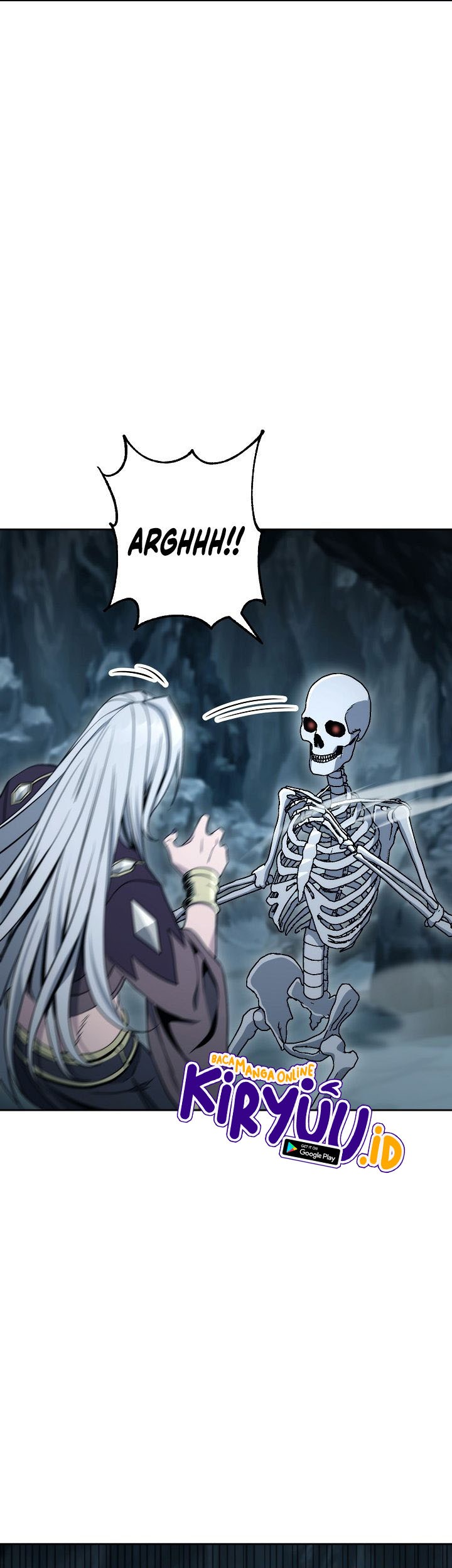 Skeleton Soldier Couldn’t Protect the Dungeon Chapter 198 - halaman 48
