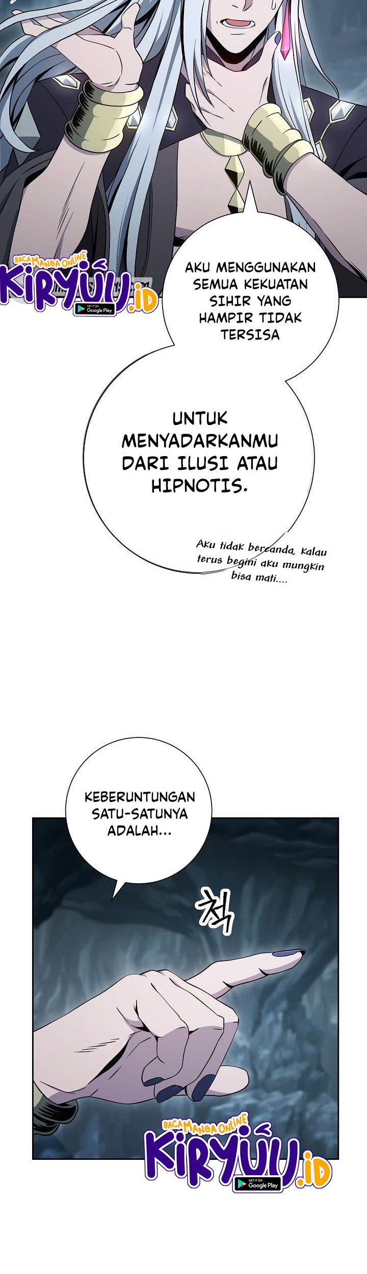 Skeleton Soldier Couldn’t Protect the Dungeon Chapter 198 - halaman 53