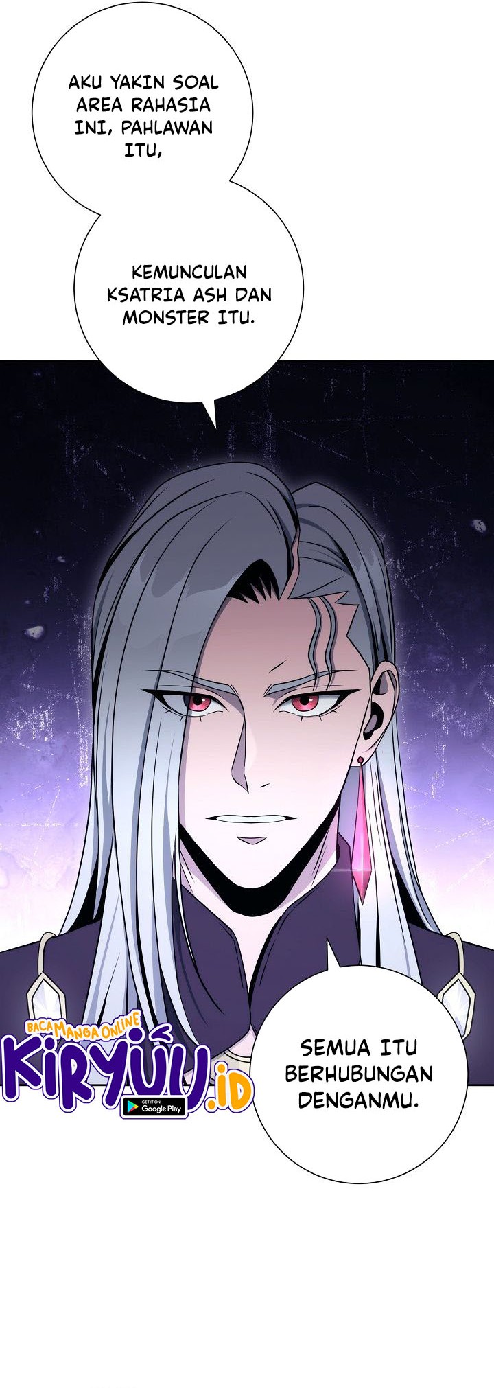 Skeleton Soldier Couldn’t Protect the Dungeon Chapter 198 - halaman 55