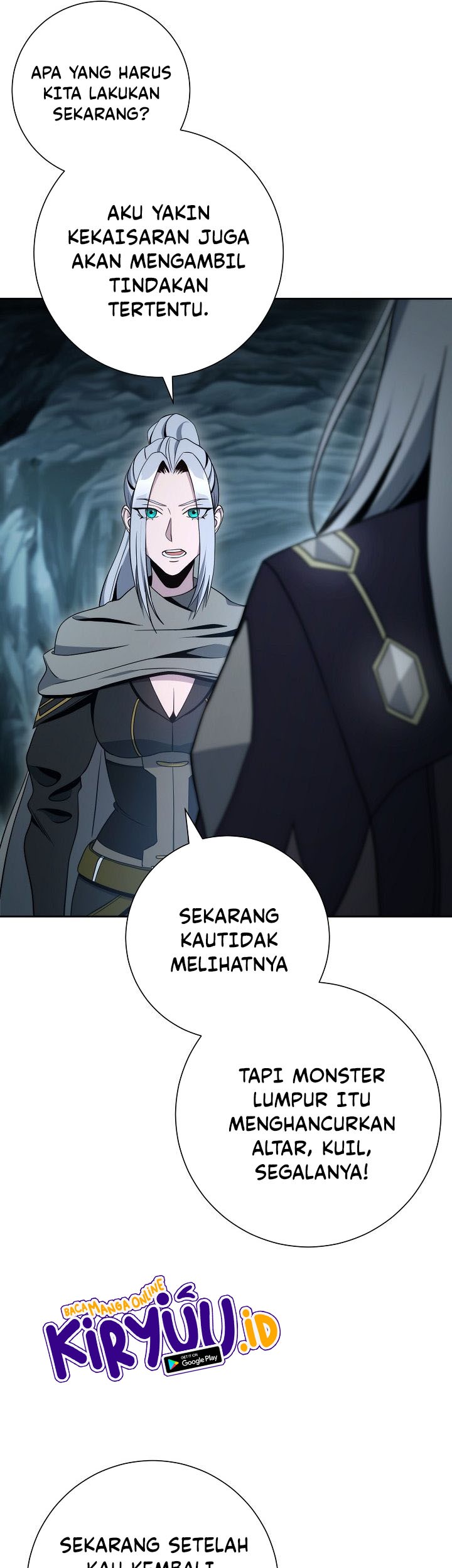 Skeleton Soldier Couldn’t Protect the Dungeon Chapter 198 - halaman 56